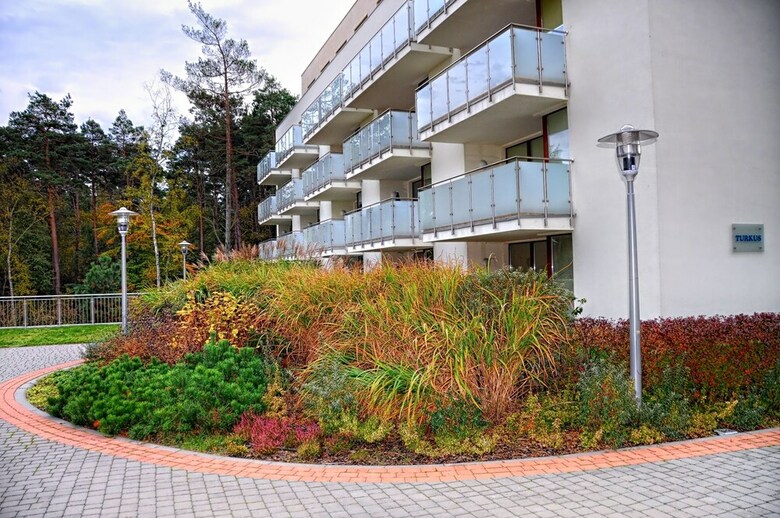 Lilly Aquamarina By Baltico Apartament