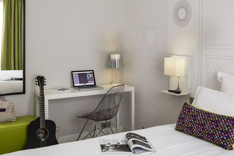 Hotel Paris Vaugirard