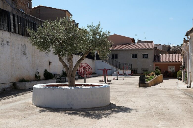 Apartamentos La Val Del Oro 1