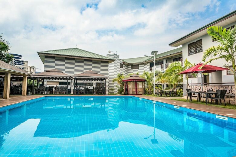 City Escape Hotel Airport