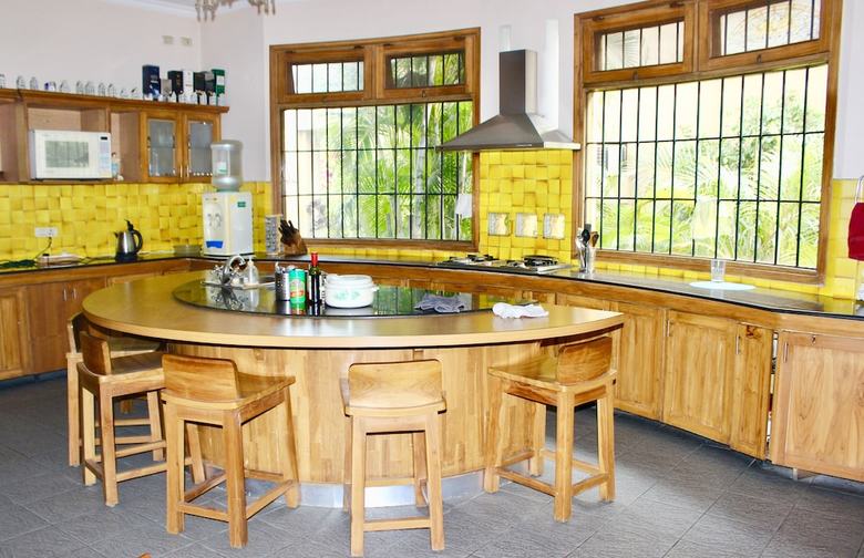 Malik's Villa Menage