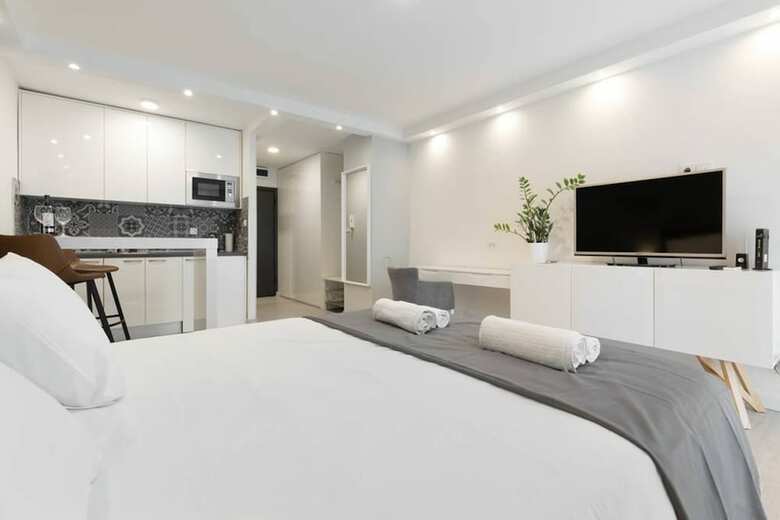 Apartamentos Penthouse Sky 17
