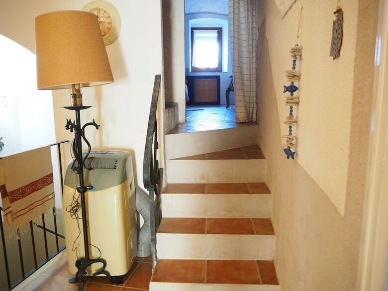 House In Palam�s For 9 People