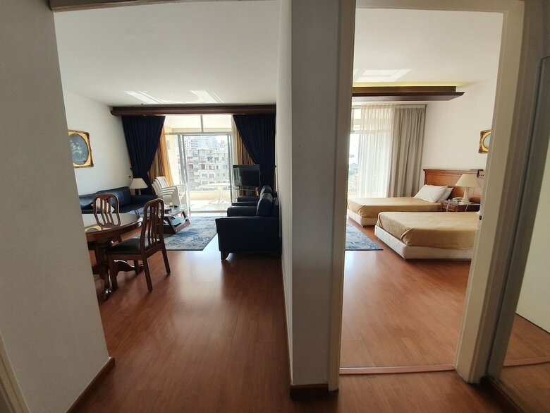 Apartamentos Holiday Home Suites
