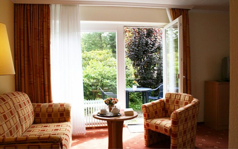 Hotel Haus Am Hochwald