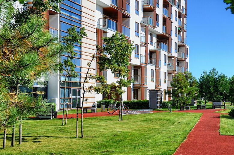 Olympic Tarasy By Baltico Apartament