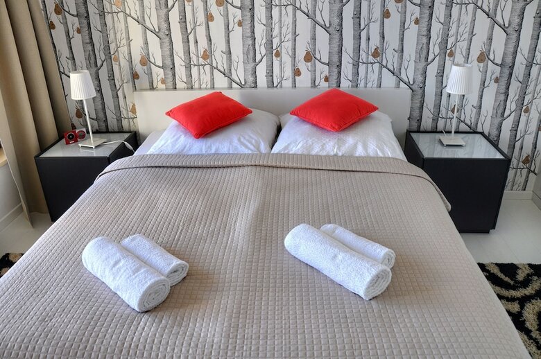Olympic Tarasy By Baltico Apartament