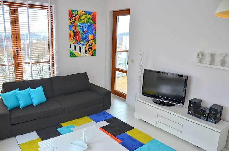 Olympic Tarasy By Baltico Apartament