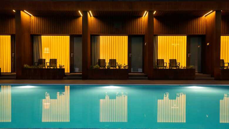 Bed & Breakfast Agrinho Su�tes & Spa Ger�s