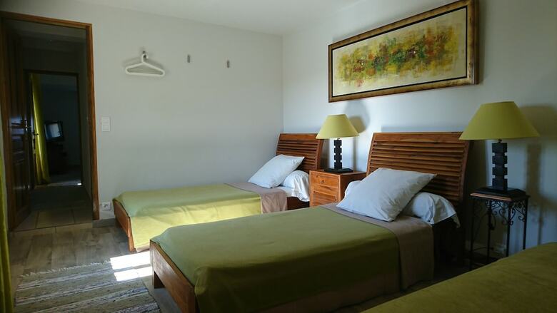 Hotel Le Mas Des Sorcieres