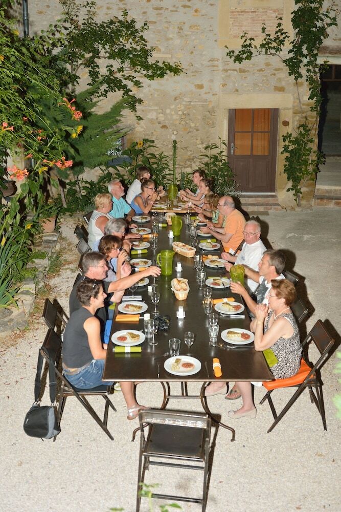 Hotel Le Mas Des Sorcieres