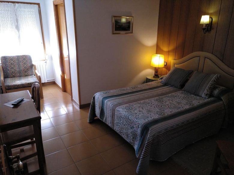 Hotel Fonda Mas
