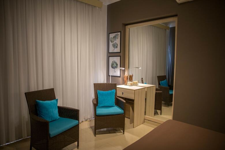 Apartamentos 1 Bedroom In Sunterra With Huge Patio