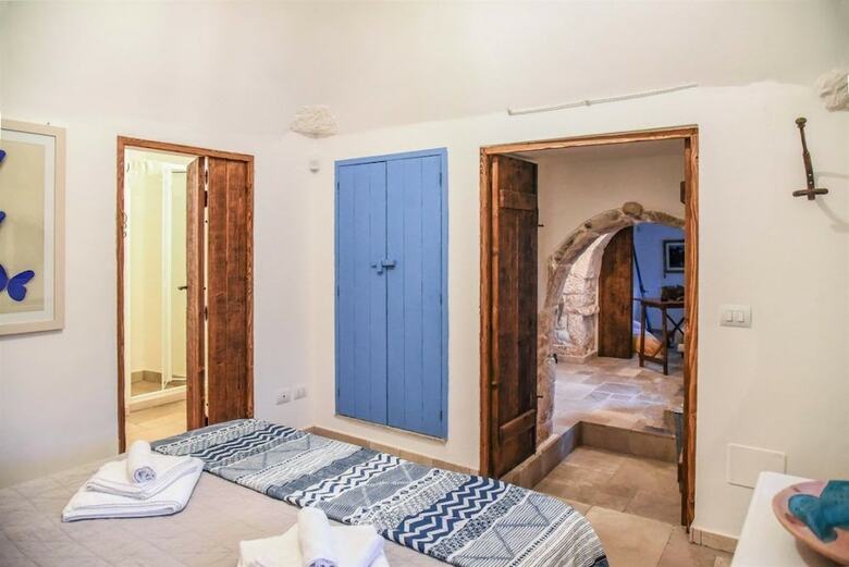 Villa Trulli Li Serre