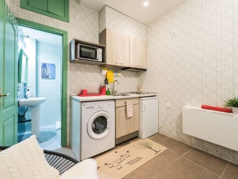 Apartamentos Cosy Studio Reina Sofia Museum