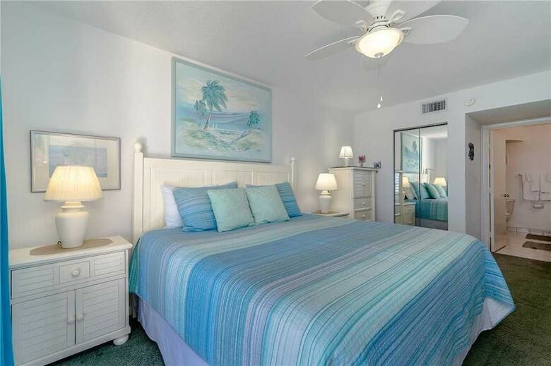 Bahia Vista 15567 - Two Bedroom Condo
