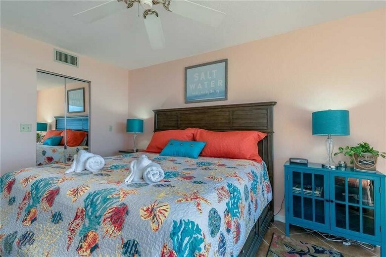 Bahia Vista 7115 - Two Bedroom Condo