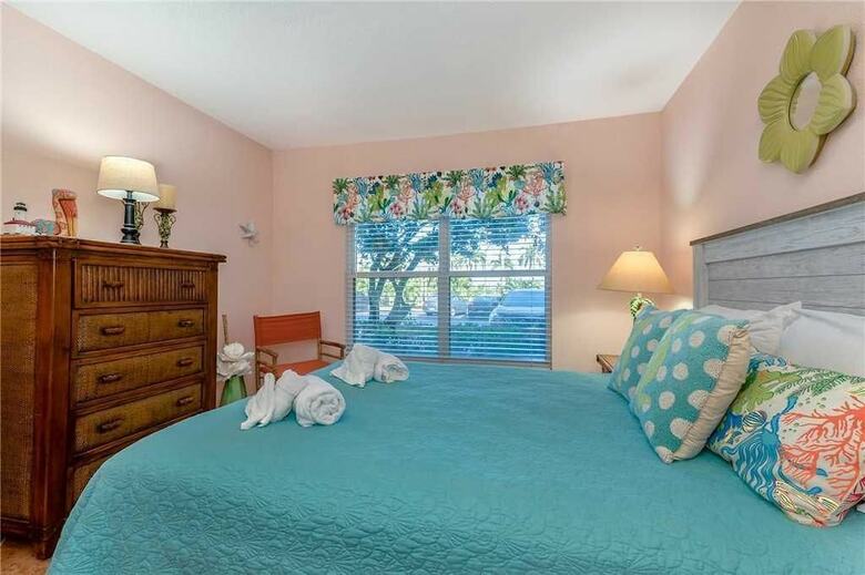 Bahia Vista 7115 - Two Bedroom Condo