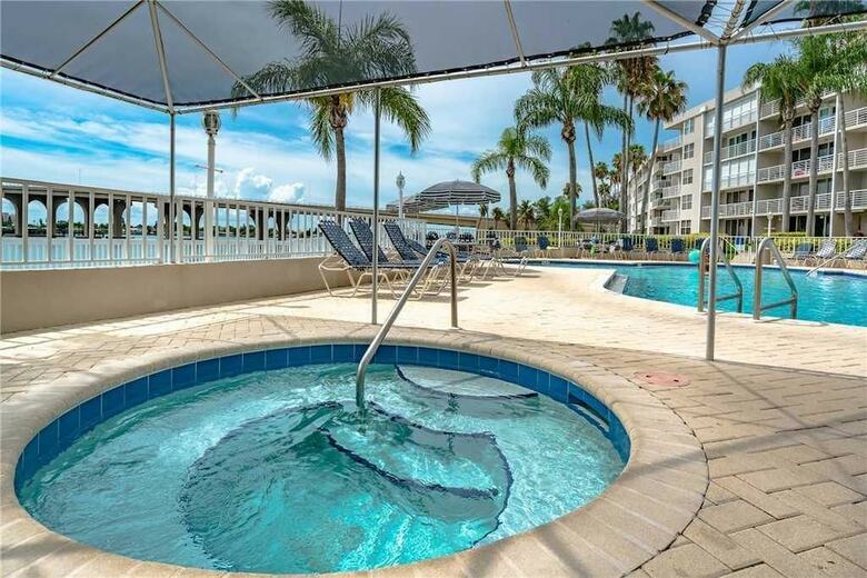 Bahia Vista 7115 - Two Bedroom Condo