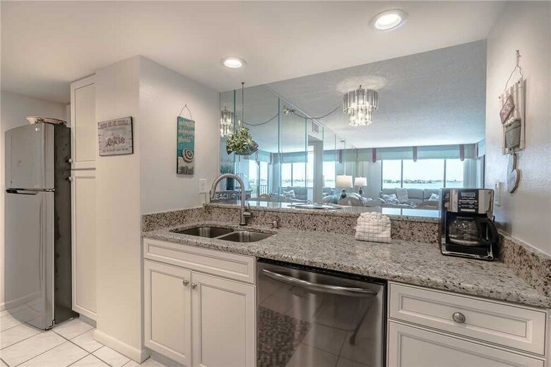Bahia Del Mar P401 - Two Bedroom Condo