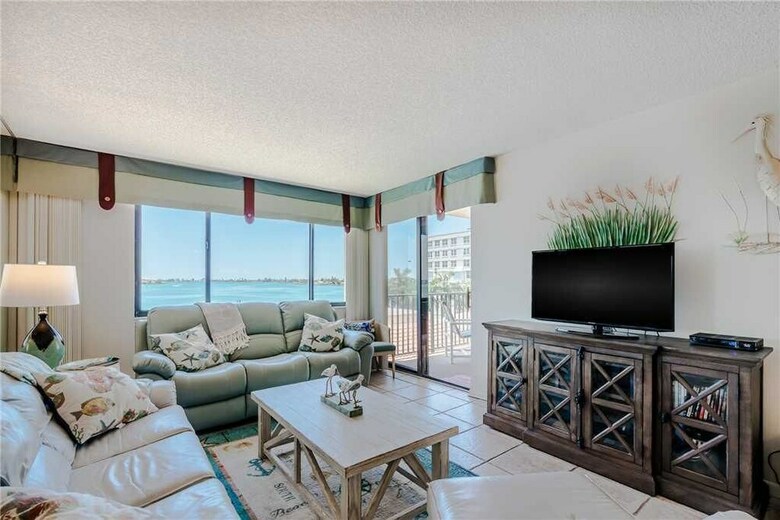 Bahia Del Mar P401 - Two Bedroom Condo