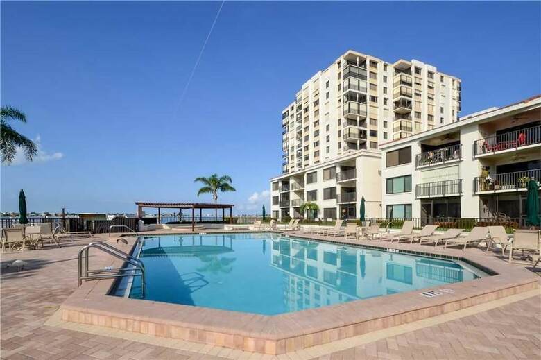 Bahia Del Mar P401 - Two Bedroom Condo