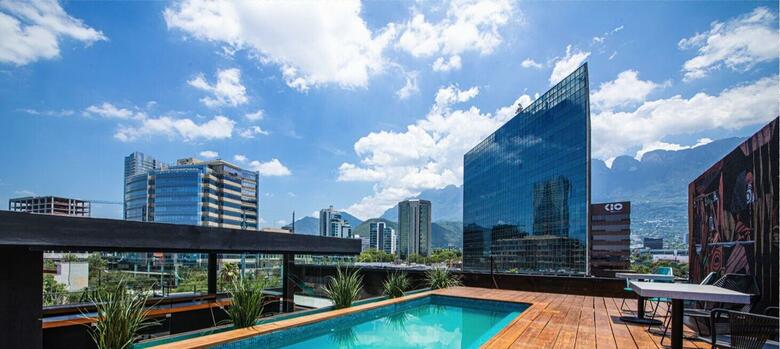 Hotel Aut�ntico Monterrey
