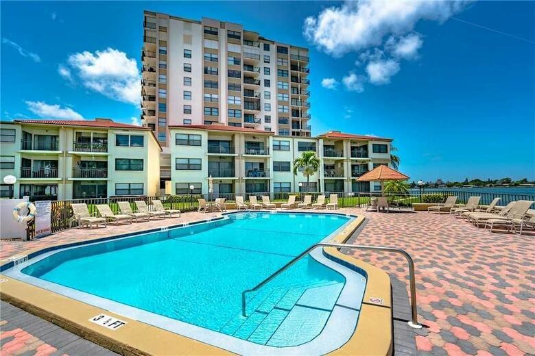 Casa Del Mar G608 - Two Bedroom Condo