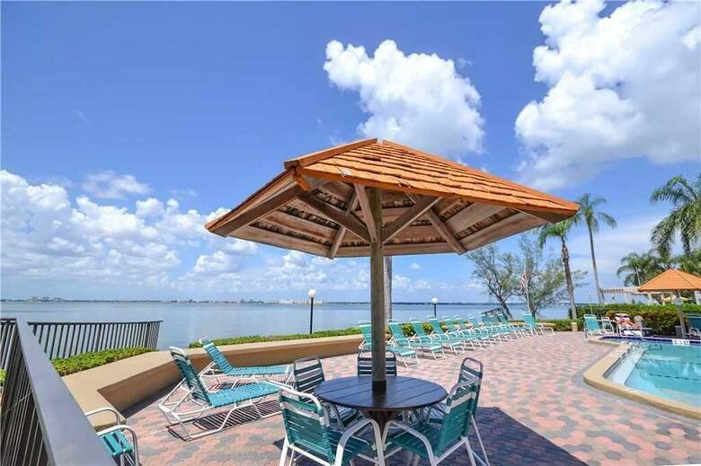 Casa Del Mar G608 - Two Bedroom Condo