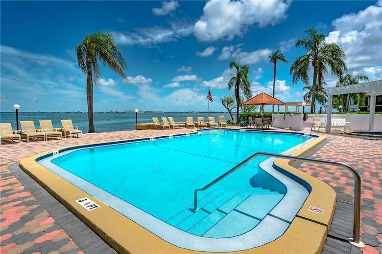 Casa Del Mar G608 - Two Bedroom Condo