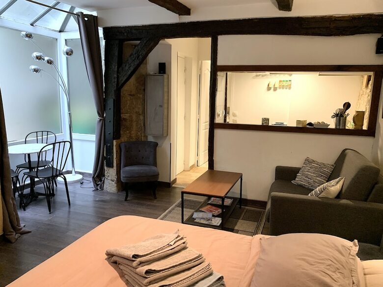 Apartamento Saint-paul