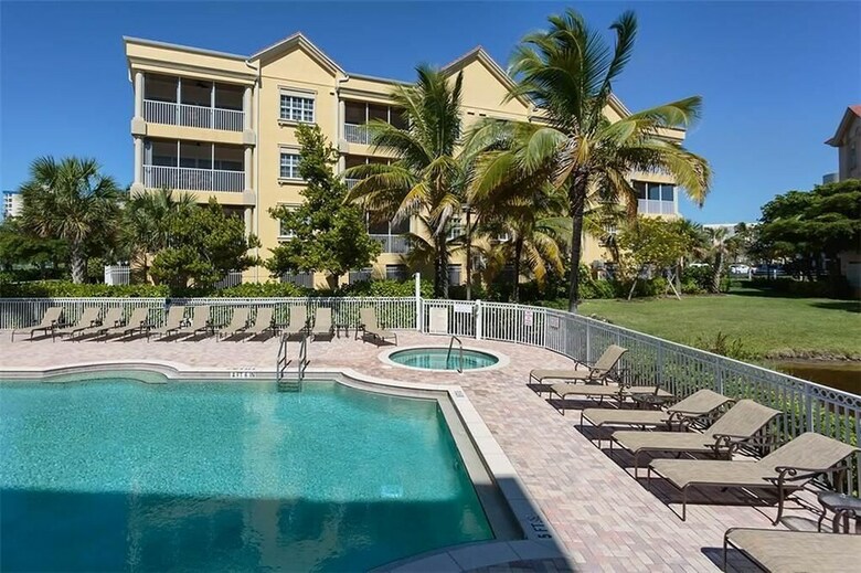 Bella Lago 241 - Three Bedroom Condo
