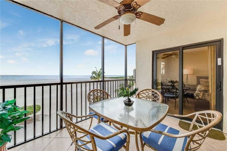 Carlos Pointe 413 - Two Bedroom Condo