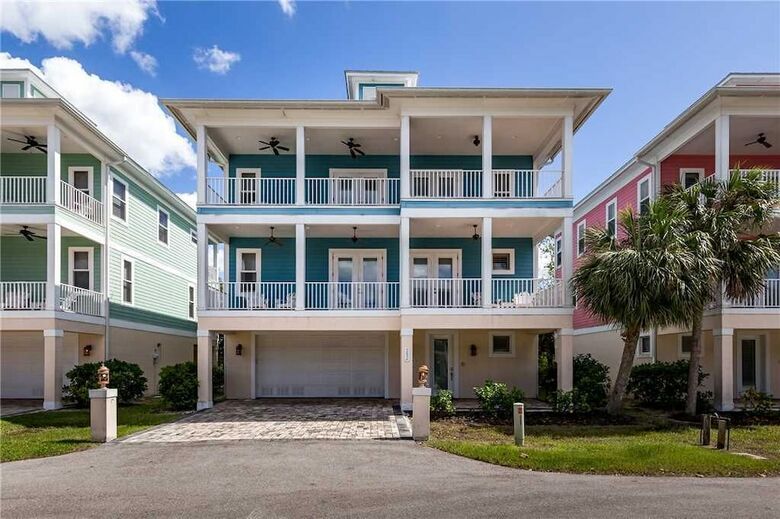 Delmar Dolphin - Three Bedroom Home