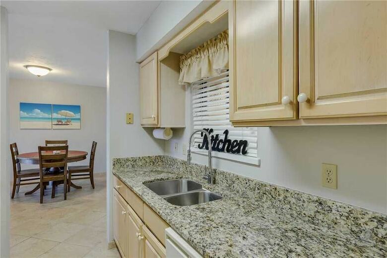 Santa Maria 306 - Three Bedroom Condo