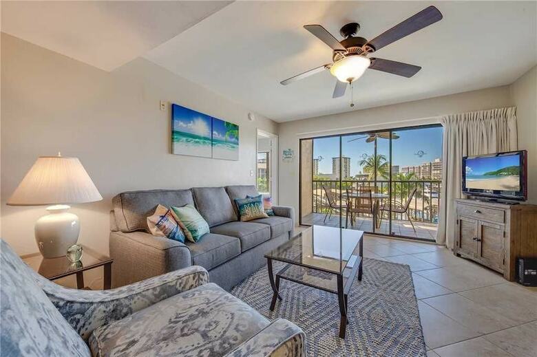 Santa Maria 306 - Three Bedroom Condo