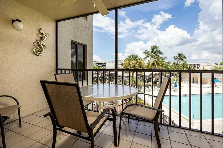 Santa Maria 208 - Two Bedroom Condo
