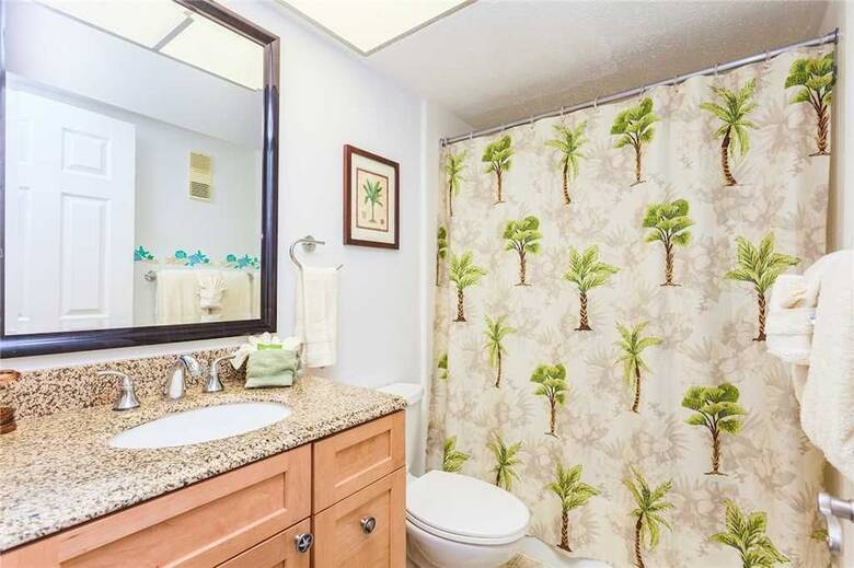 Sandarac B710 - Two Bedroom Condo