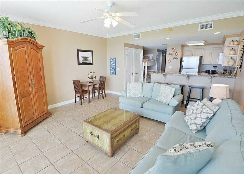 Boardwalk 1406 - One Bedroom Condo