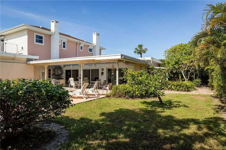 Uss Gulf Breeze Beach - Five Bedroom Home