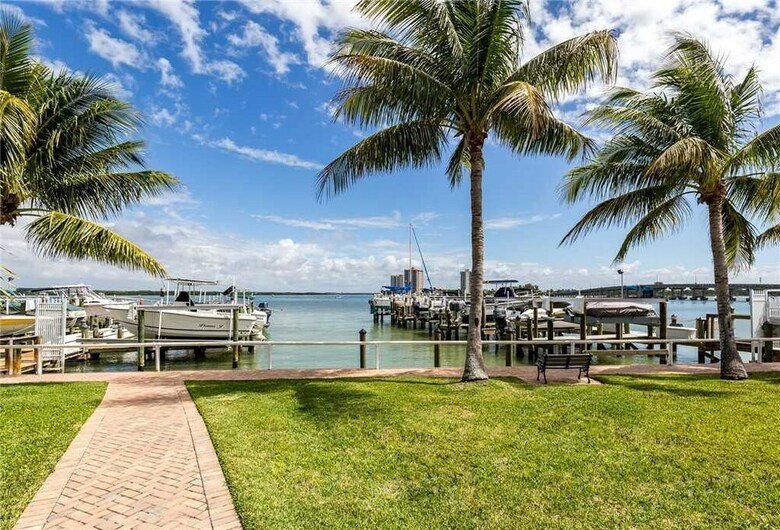 Marina Towers 304 - Two Bedroom Condo