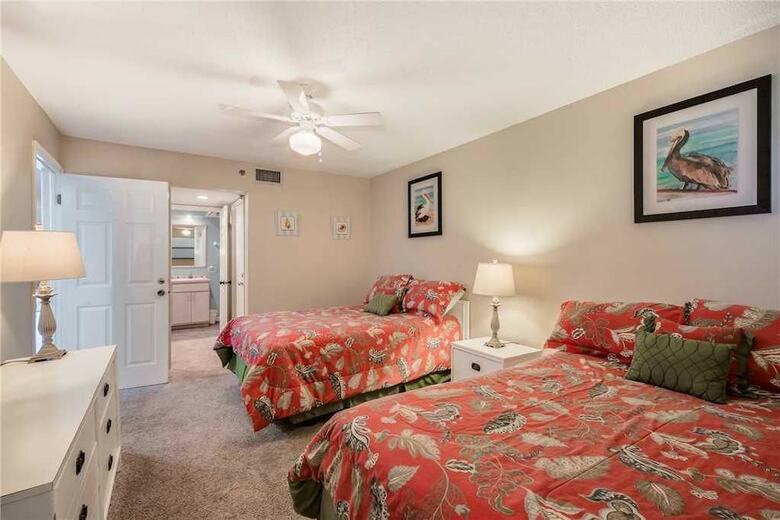 Las Brisas 306 - Three Bedroom Condo