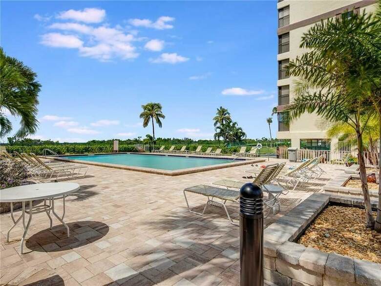 Terra Mar 706 - Two Bedroom Condo