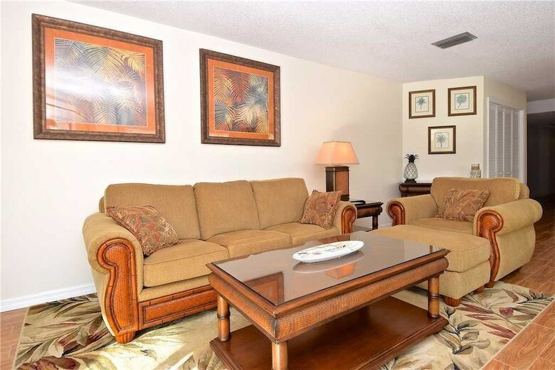 Indian Sand D2 - Two Bedroom Condo