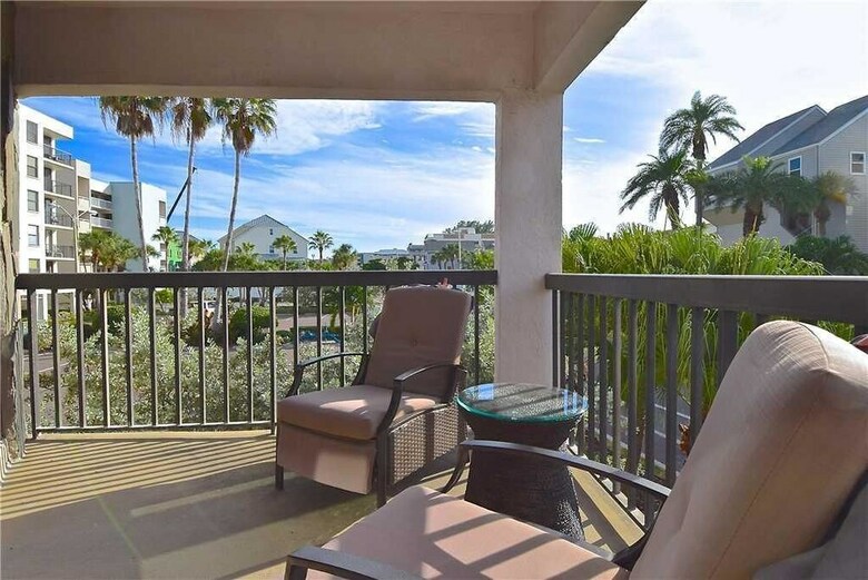 Indian Sand D2 - Two Bedroom Condo