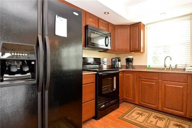 Indian Sand D2 - Two Bedroom Condo