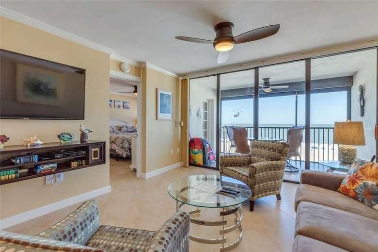 Sunset 704 - Two Bedroom Condo