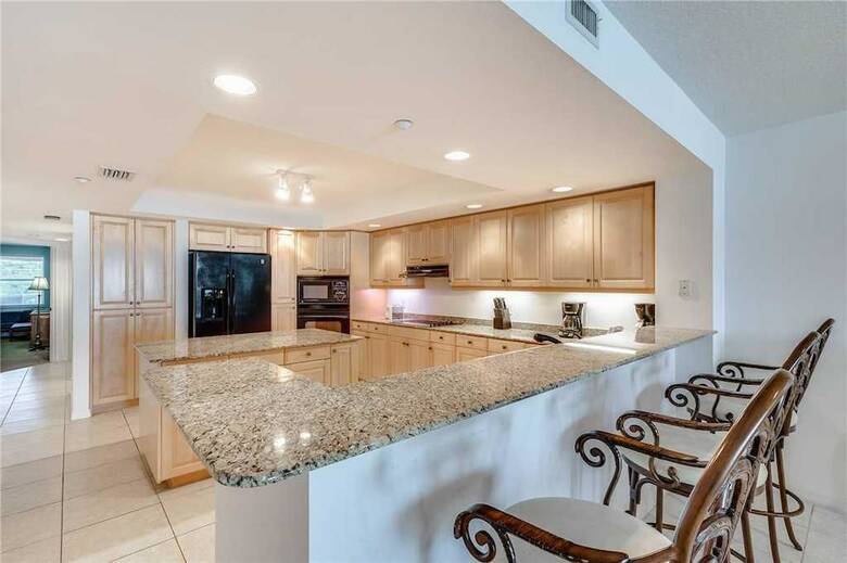 La Contessa 307 - Three Bedroom Condo