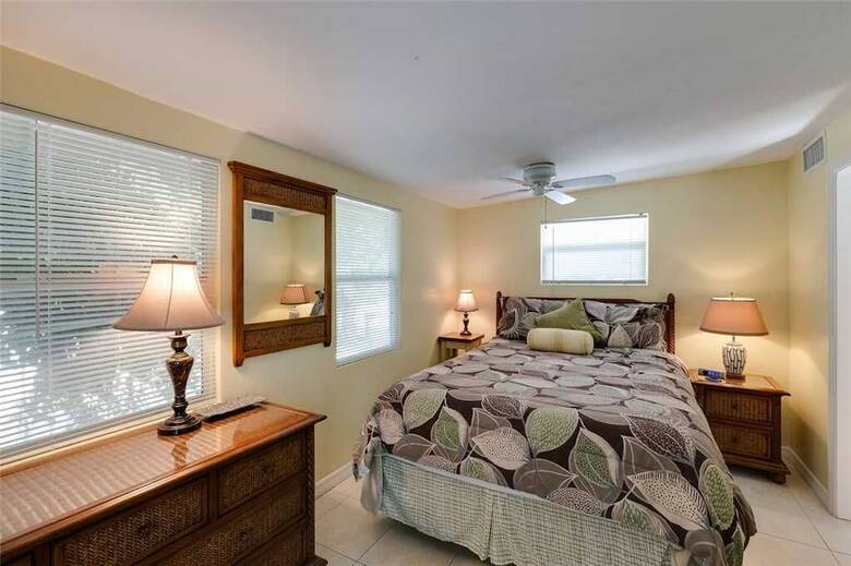 Tropical Bliss - One Bedroom Home