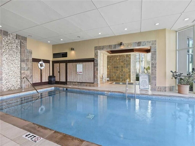Aqua 607 - Two Bedroom Condo